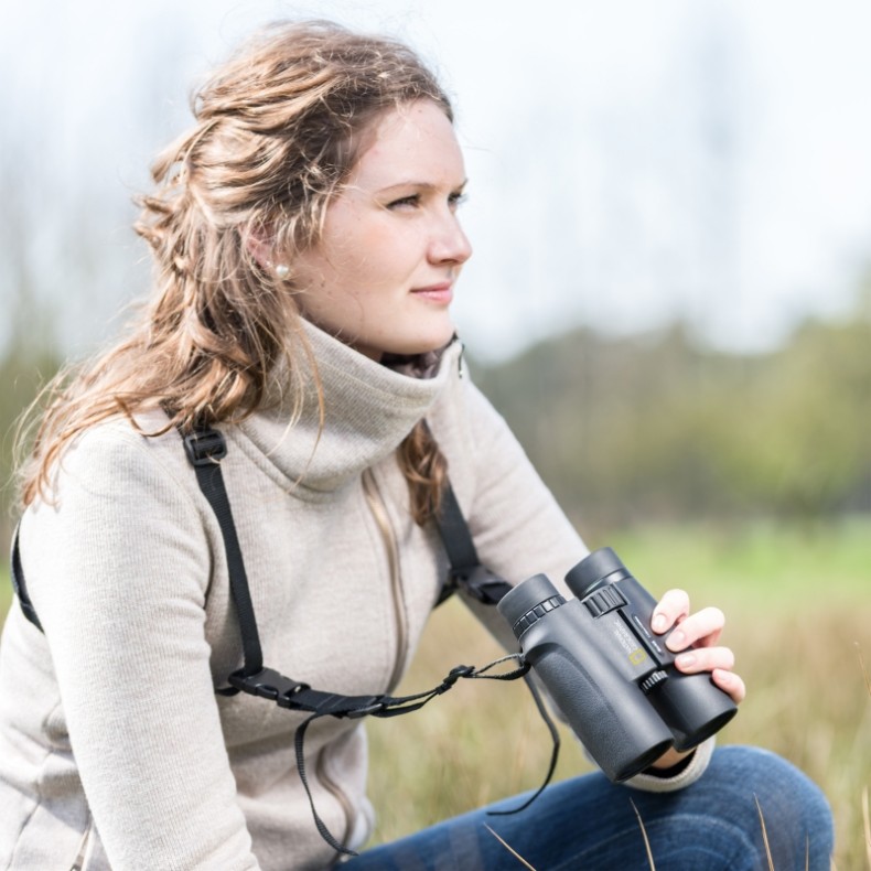 Binoculars NATIONAL GEOGRAPHIC 8x42