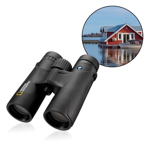 NATIONAL GEOGRAPHIC 10x42 Algonquin Binoculars