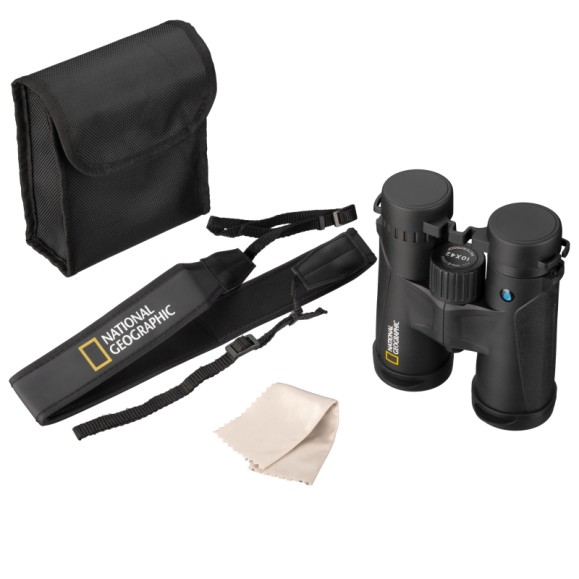 NATIONAL GEOGRAPHIC 10x42 Algonquin Binoculars