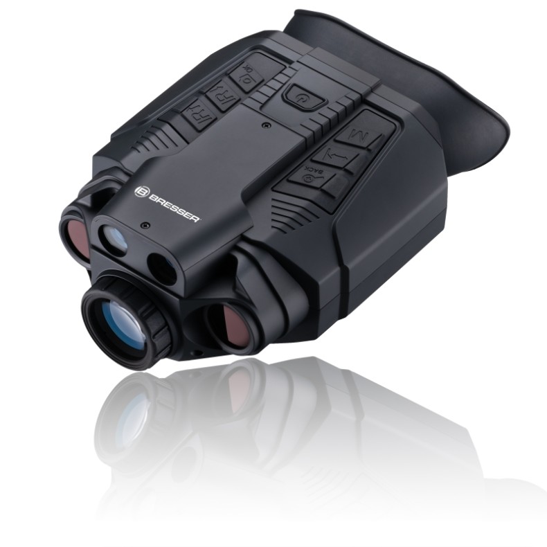 Binocular digital night vision device...