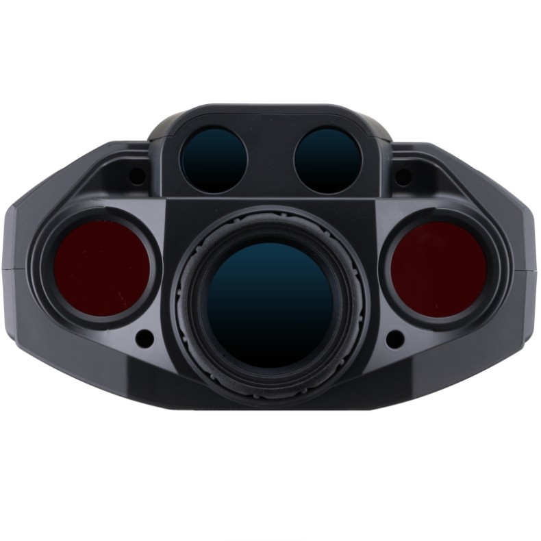 Binocular digital night vision device...