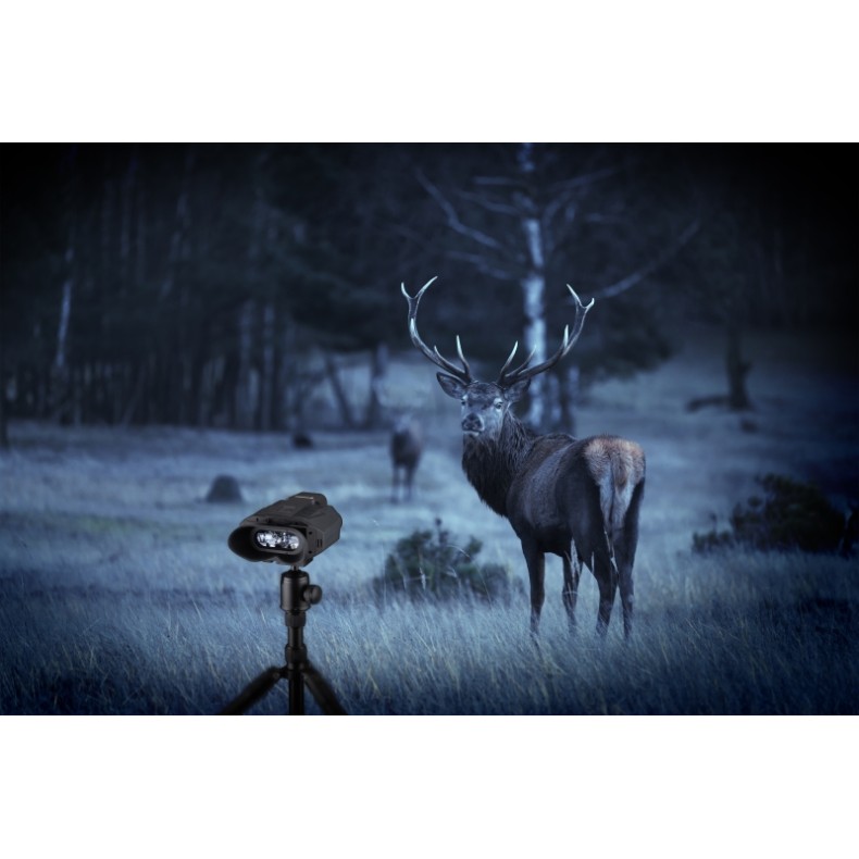 Binocular digital night vision device...