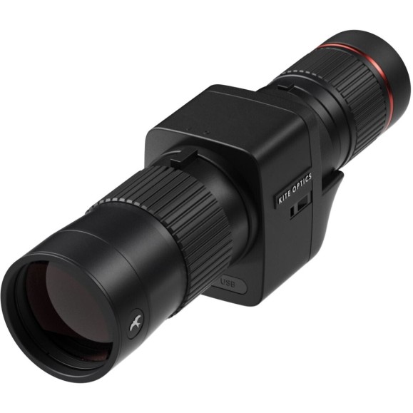 Stabilized telescope Kite Optics 60 ED without eyepiece