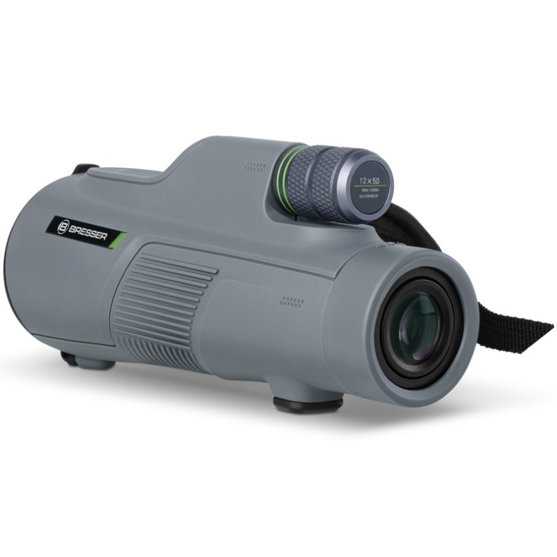 BRESSER Wave 12x50 monocular -...