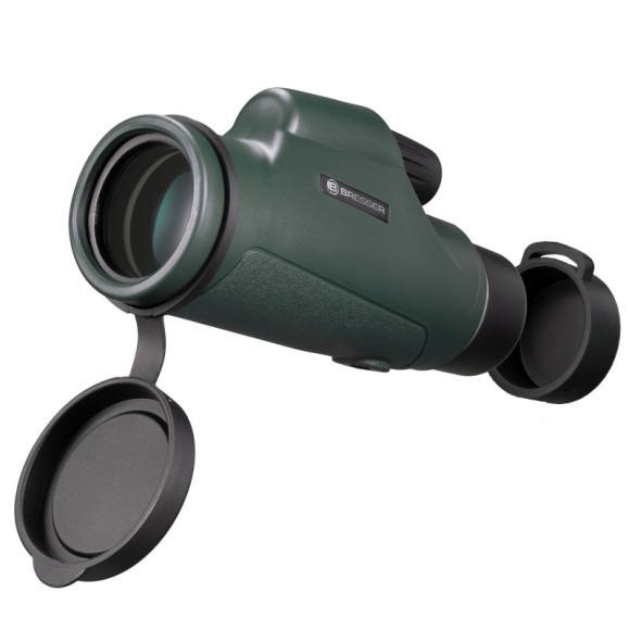 BRESSER Monocular de techo 10x42 resistente al agua