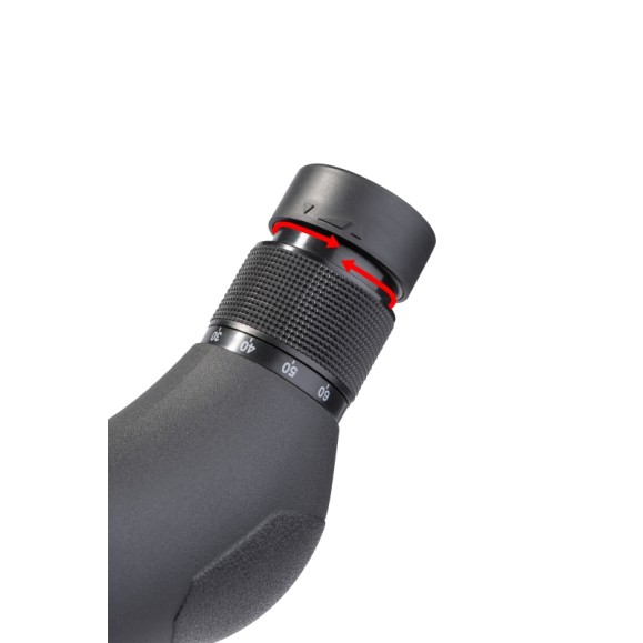 BRESSER Travel 20-60x60 Earth telescope