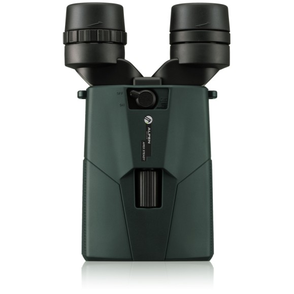 ALPEN OPTICS Apex Steady 20x42 HD Binoculars with Image Stabilization