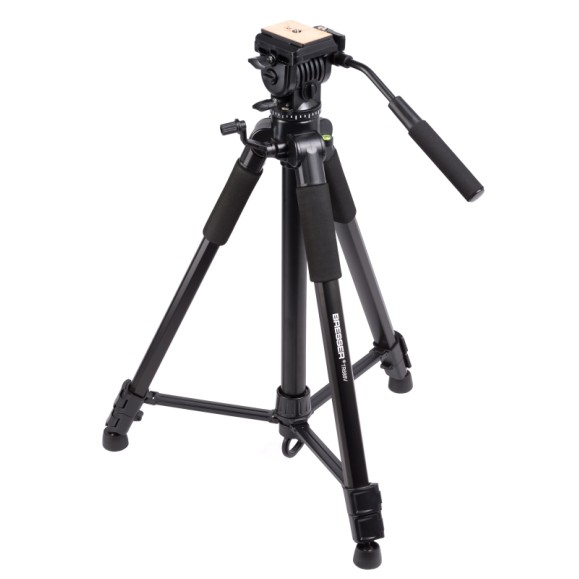 BRESSER TR-688V Video Tripod 170cm