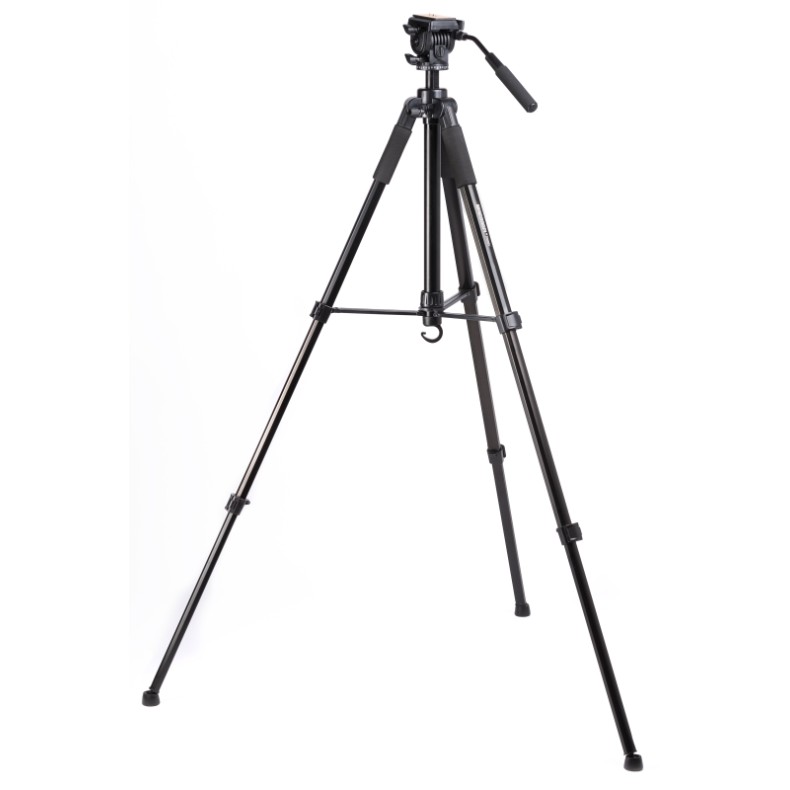 BRESSER TR-688V Video Tripod 170cm