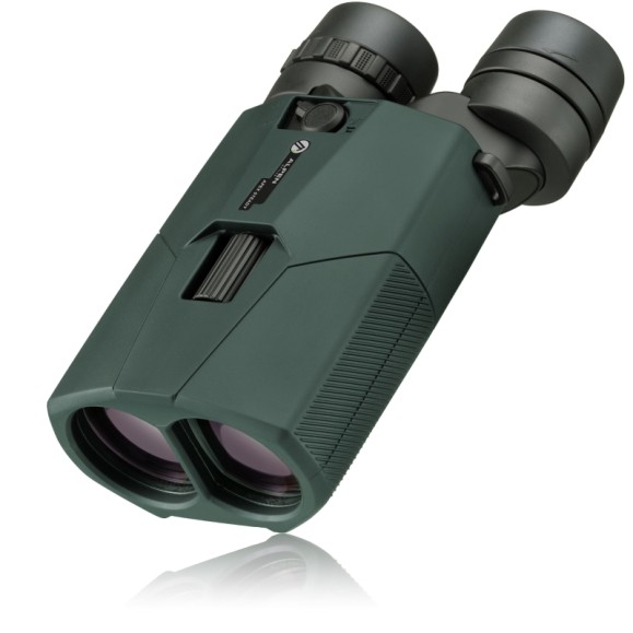 ALPEN OPTICS Apex Steady 14x42 HD Binoculars with Image Stabilization