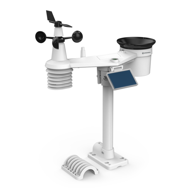 Estación meteorológica WiFi BRESSER...