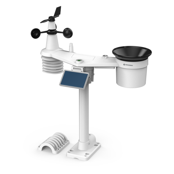 Estación meteorológica WiFi BRESSER 4Cast 11 días CV 7 en 1
