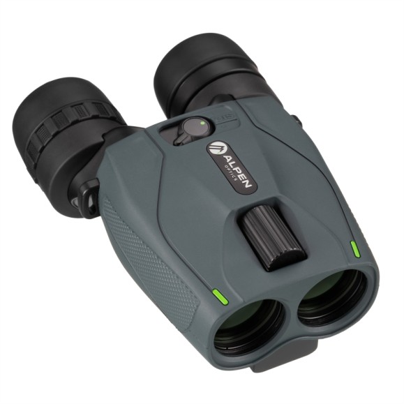 Alpen Optics Apex Steady HD 16x30 binoculars with image stabilizer