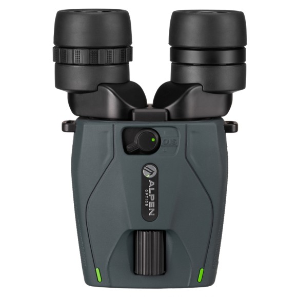 Alpen Optics Apex Steady HD 16x30 binoculars with image stabilizer