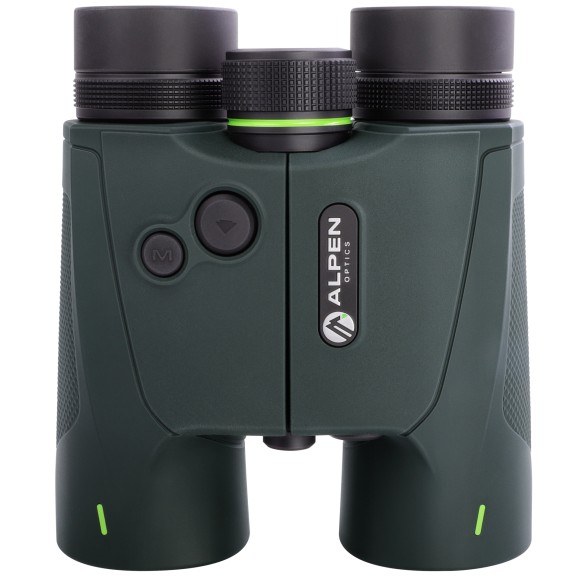 ALPEN OPTICS Apex XP 8x42 LRF Binoculars with Rangefinder