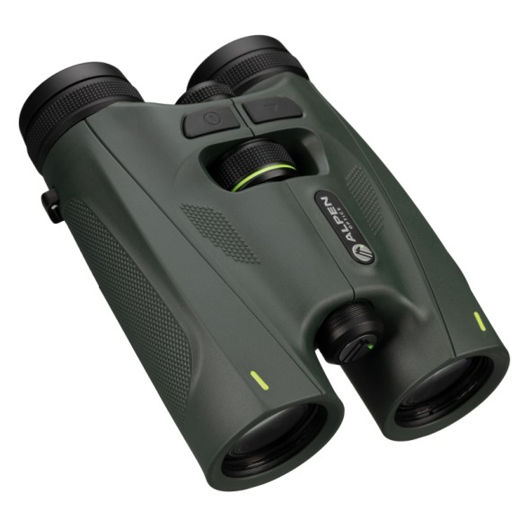 LRF Binoculars with Rangefinder ALPEN OPTICS Chisos 10x42
