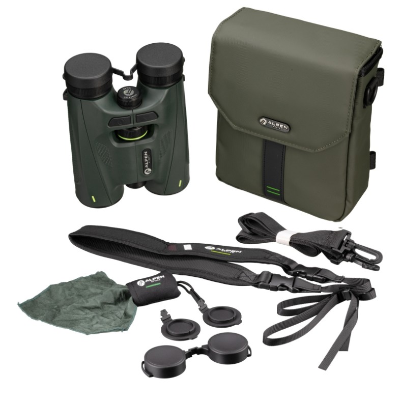 LRF Binoculars with Rangefinder ALPEN...