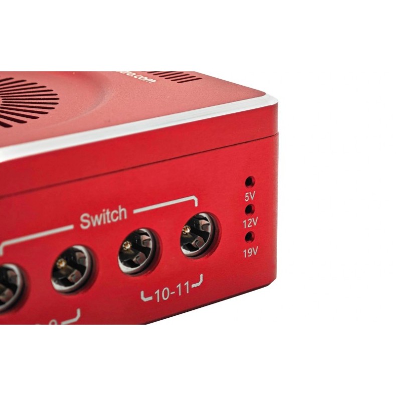 Intelligent power concentrator and...