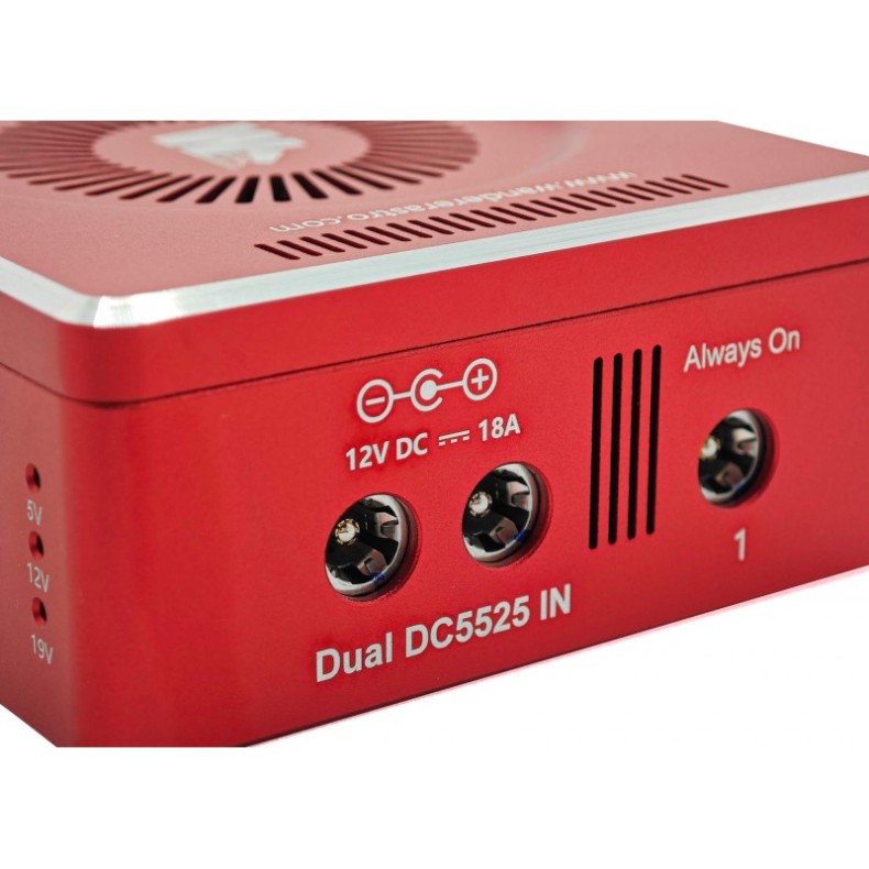 Intelligent power concentrator and...