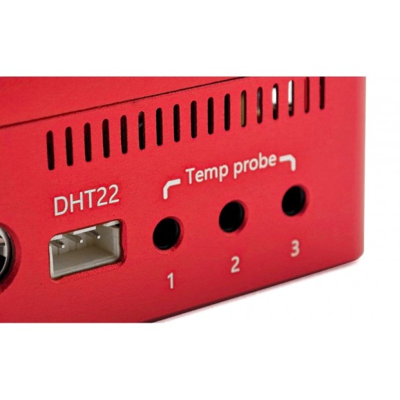 Intelligent power concentrator and USB control with management of the Wanderer Astro PRO V3 spray heater