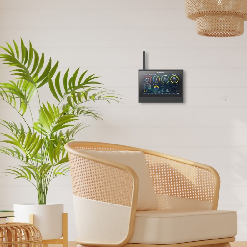 BRESSER Estación Meteorológica HD...