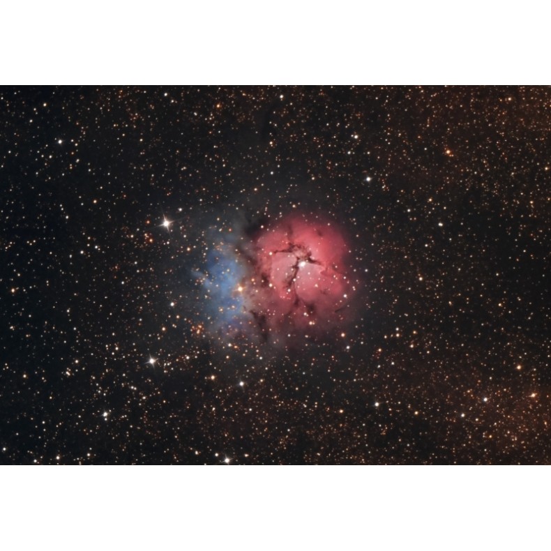 BRESSER Messier NT203s/800 optical tube