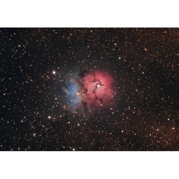 BRESSER Messier NT203s/800 optical tube