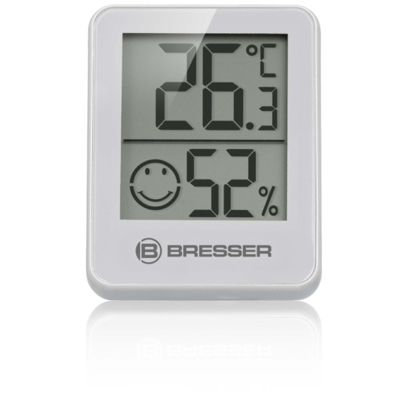 BRESSER ClimaTemp Hygro 3-Piece Indicator