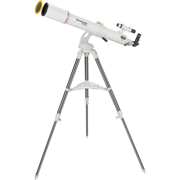 BRESSER MESSIER AR-90/900 NANO AZ Refractor Telescope