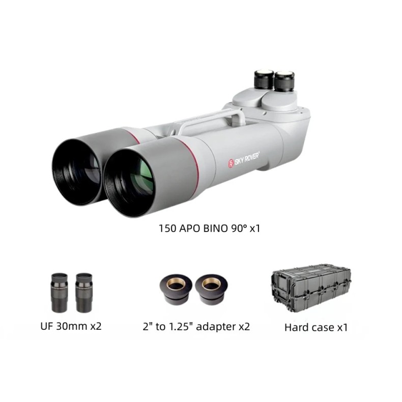 Sky Rover 150 mm 90-degree giant APO...