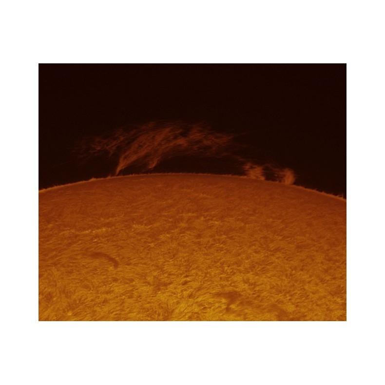 H-alpha LUNT LS100THa B3400 Solar... H-alpha LUNT LS100THa B3400 Solar...