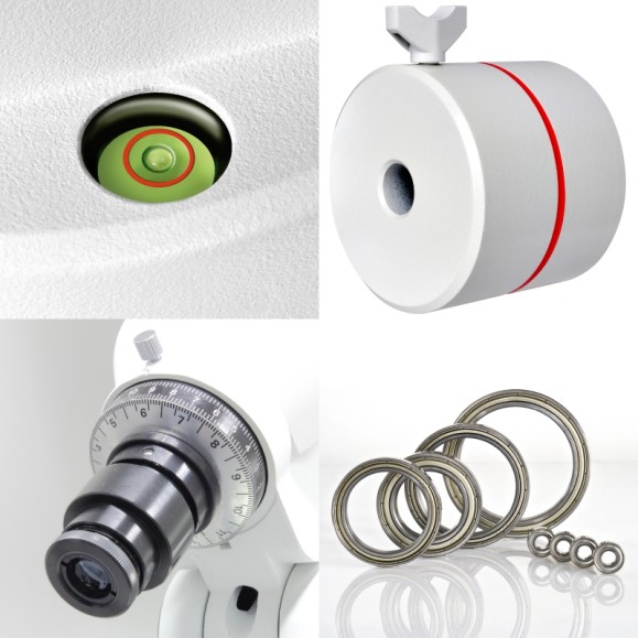 Telescope Bresser Messier AR-127S/635 EXOS 2/EQ5 Hexafoc 4727638