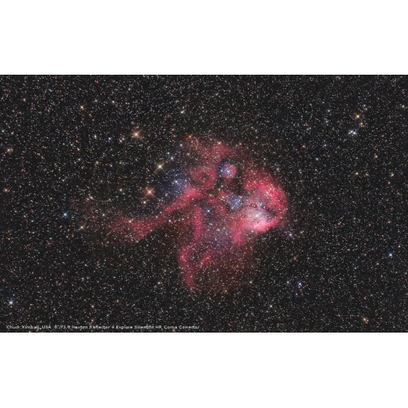 copy of Telescopio Bresser Messier HEXAFOC N-203/800 EXOS 2 GOTO 4703809