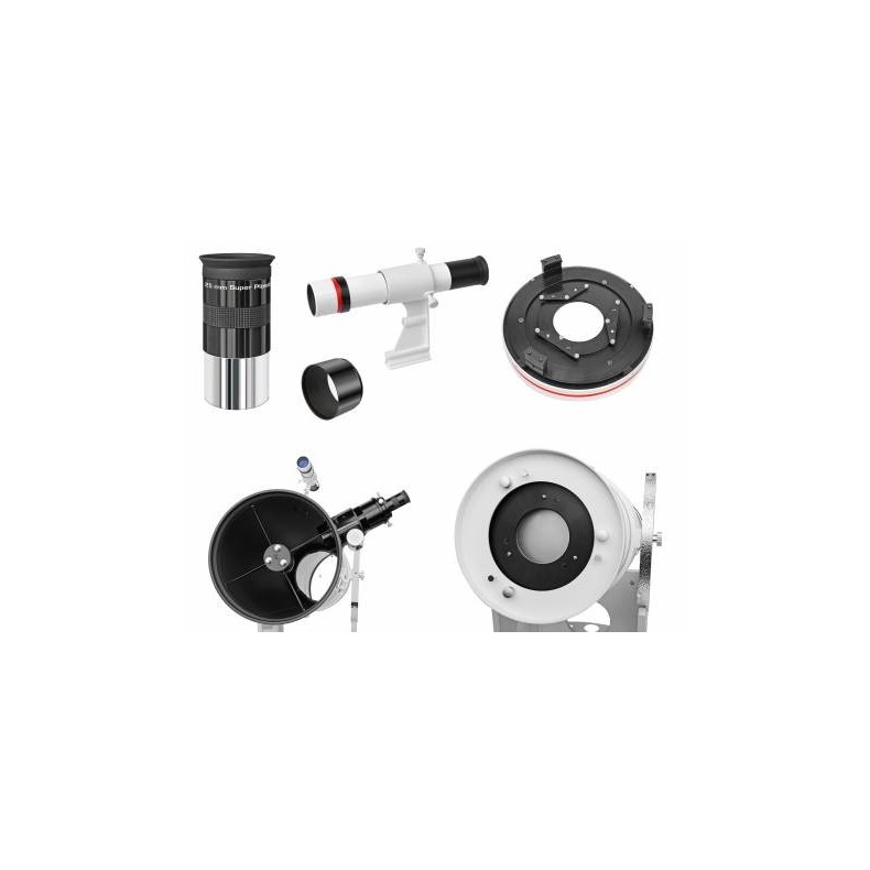 copy of Bresser Messier 10" Dobson