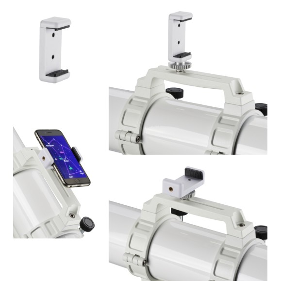 Optical tube Bresser Messier AR-102S 102/600 4802600