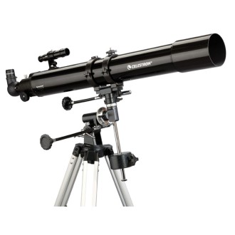 Powerseeker 80EQ Refractor...
