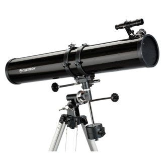 Powerseeker 114EQ Reflector...