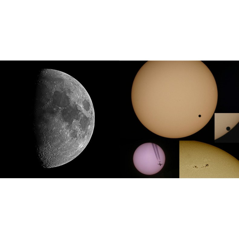 copy of Telescope Bresser Messier...