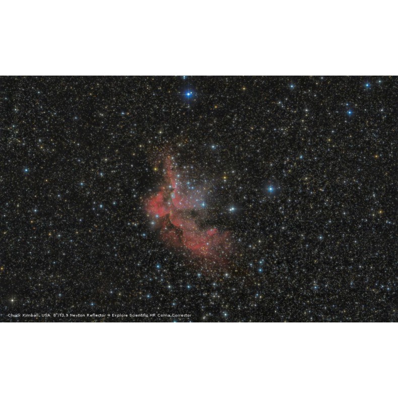 copy of Telescope Bresser Messier...