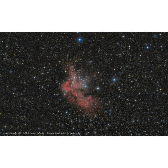 copy of Telescope Bresser Messier PN-203 203/800 EXOS 2 4703808
