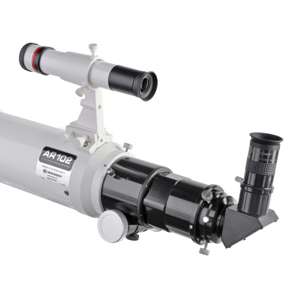 BRESSER Messier AR-102/1000 EXOS-2/EQ5 Telescope