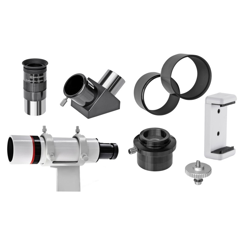 BRESSER Messier AR-102L/1350 Optical...