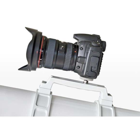 BRESSER Messier AR-102L/1350 Optical Tube with EXOS-2/EQ5 Mount