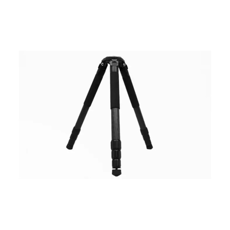 Heavy-duty carbon fiber tripod for...
