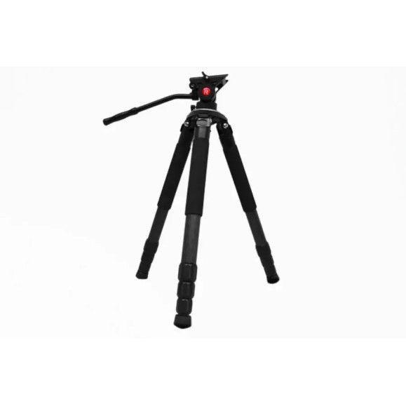 Sky Rover heavy-duty carbon fiber tripod and fluid head LH-20
