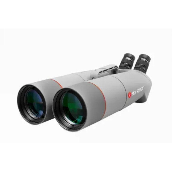 Sky Rover 100mm 45-degree giant ED binoculars