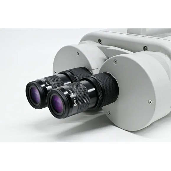 Giant 120mm Sky Rover binoculars with direct vision