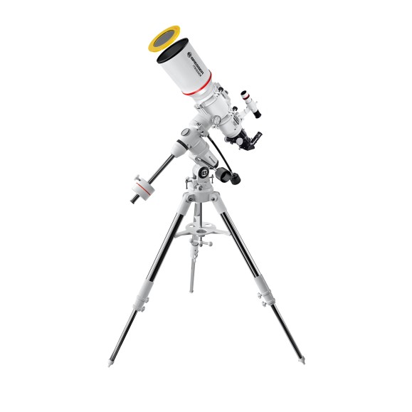 BRESSER MessierAR-102s/600 EXOS-1/EQ4 telescope