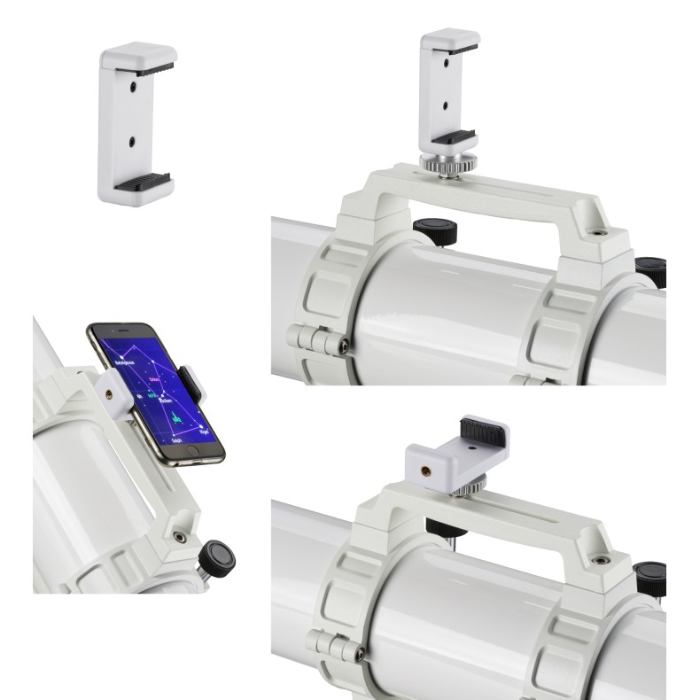 BRESSER Messier AR-102S/600 EXOS-2...