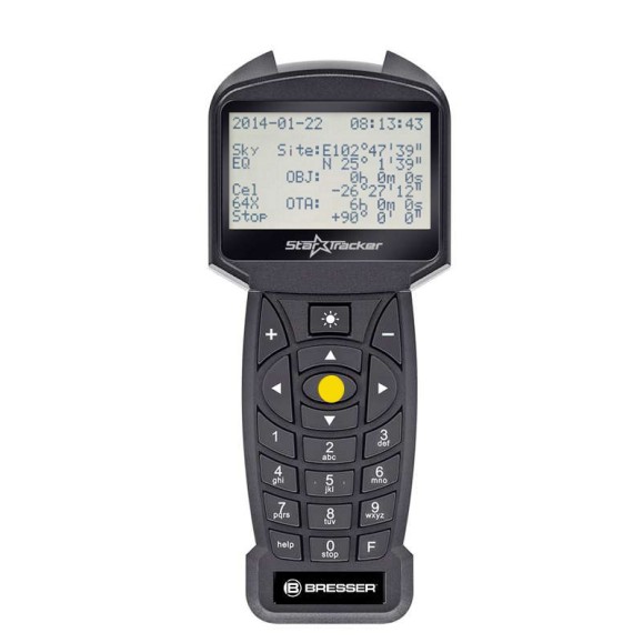 BRESSER Messier MC-100/1400 EXOS-2 GoTo telescope